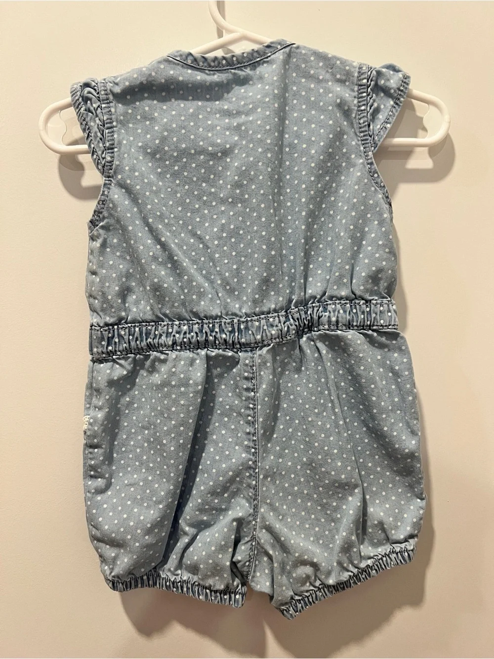 George adorable chambray